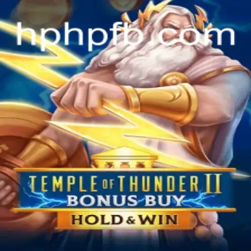 Temple of Thunder II Bonus Buy: Um Voo Rápido ao Mundo dos Raios e Aventura